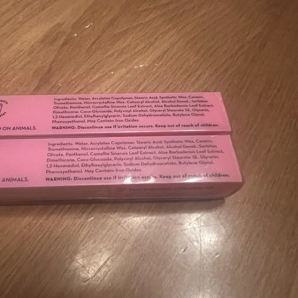 The Creme Shop new crème
